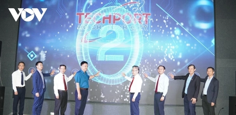 TP.HCM ra mắt Sàn Giao dịch Công nghệ phiên bản mới