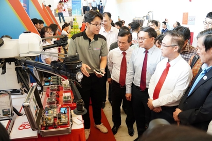 TPHCM ra mắt sàn giao dịch công nghệ, thúc đẩy thương mại hóa R&D